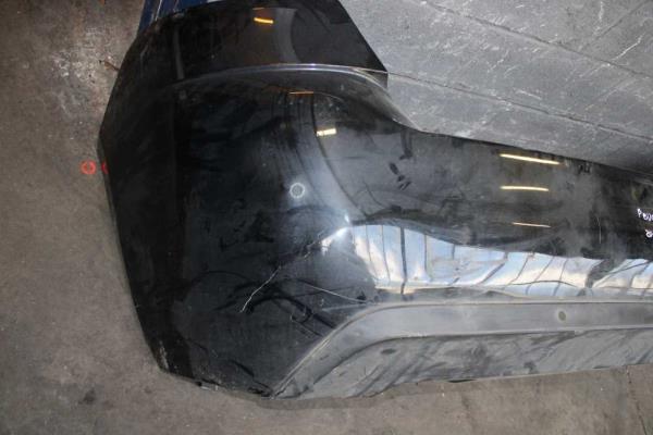 PARE CHOC ARRIERE PEUGEOT 308 09/2013 - 2021 - Vue 3